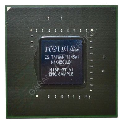 Лот: 11451317. Фото: 1. Видеочип nVidia GT650M N13P-GT-A1... Другое (компьютеры, оргтехника, канцтовары)