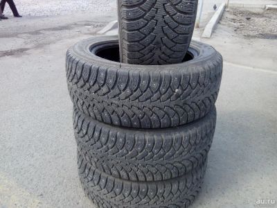 Лот: 9552249. Фото: 1. Nokian Nordman 4 225/55/17. Шины