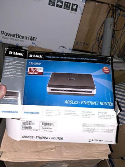 Лот: 21426049. Фото: 1. ADSL модемы много. Проводные модемы