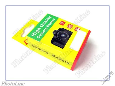 Лот: 6524298. Фото: 1. Аккумулятор батарея BLS1 для фотокамер... Аккумуляторы, зарядные