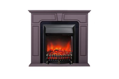 Лот: 23699687. Фото: 1. Каминокомплект RealFlame Theodor... Камины, печи-камины