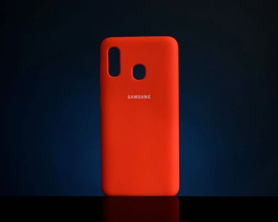 Лот: 19913724. Фото: 1. Кейс Silicon Cover для Samsung... Чехлы, бамперы