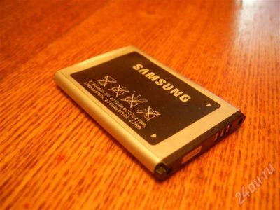 Лот: 255774. Фото: 1. АКБ Samsung. Кнопочные мобильные телефоны