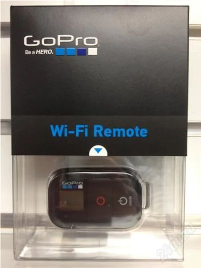 Лот: 2638632. Фото: 1. Пульт д/у для камеры GoPro HD... Пульты, тросики ДУ