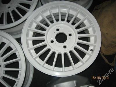 Лот: 665380. Фото: 1. литые диски R14. Диски