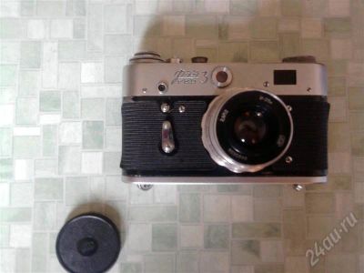 Лот: 376067. Фото: 1. ФЕД 3. Плёночные компактные