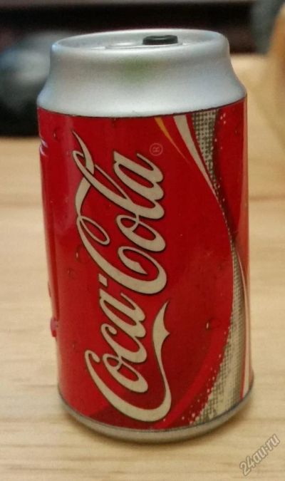 Лот: 5622989. Фото: 1. Радио Coca-Cola. Тюнеры, радиоприёмники