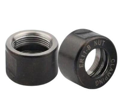 Лот: 17904557. Фото: 1. Гайка ER11-B NUT. Промышленное