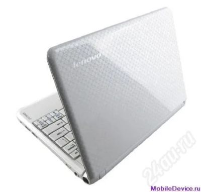 Лот: 615639. Фото: 1. Новый Белый нетбук Lenovo S10... Ноутбуки