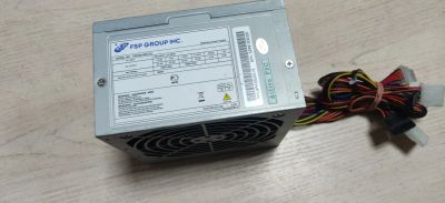 Лот: 21351824. Фото: 1. Блок питания 350 Вт FSP/molex... Корпуса, блоки питания