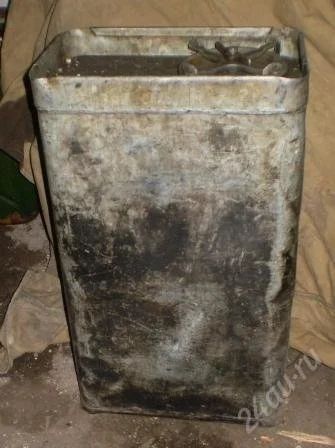 Лот: 23815. Фото: 1. Бак из оцинкованного металла. Печи для бани, сауны