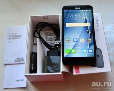 Лот: 9515474. Фото: 1. ASUS Zenfone 2 32 gb. Смартфоны