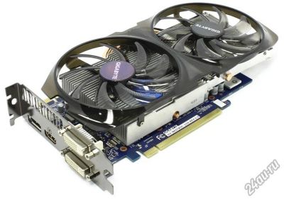 Лот: 12749764. Фото: 1. Nvidia GeForce GTX650Ti BOOST... Видеокарты