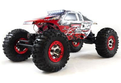 Лот: 7245916. Фото: 1. LOSI Night Crawler 2.0 RTR краулер... Автомоделизм