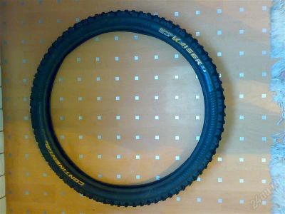 Лот: 2590054. Фото: 1. Сontinental Кaiser 26*2.5 DH. Запчасти