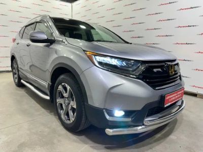 Лот: 25555100. Фото: 1. Honda CR-V 2017. Автомобили