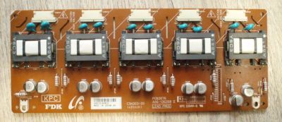 Лот: 22178730. Фото: 1. Модуль Invertor CSN303-00, PCB2676... Запчасти для телевизоров, видеотехники, аудиотехники
