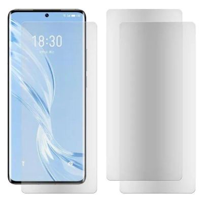Лот: 24600373. Фото: 1. Защитное стекло Krutoff для Meizu... Защитные стёкла, защитные плёнки