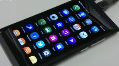 Лот: 8473391. Фото: 1. Nokia n9 16 gb состояние на 5. Смартфоны