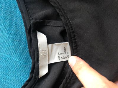 Лот: 14533566. Фото: 1. Блузка h&m. Блузы, рубашки, водолазки