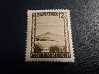 Лот: 17287637. Фото: 1. Чистая марка для Вашей коллекции... Марки