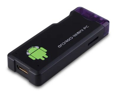 Лот: 4119282. Фото: 1. 2 ядерный Mini PC / TV Box Медиа... Медиаплееры