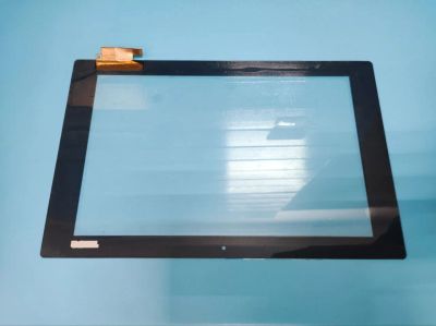 Лот: 24682985. Фото: 1. Тачскрин для Sony Tablet Z2 черный. Дисплеи, дисплейные модули, тачскрины