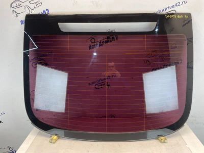 Лот: 24809715. Фото: 1. стекло Hyundai Sonata DN8. Двигатель и элементы двигателя