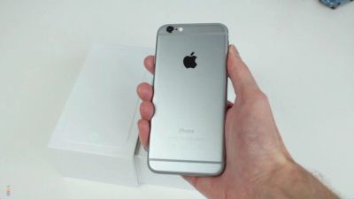 Лот: 10906493. Фото: 1. iPhone 6. Смартфоны