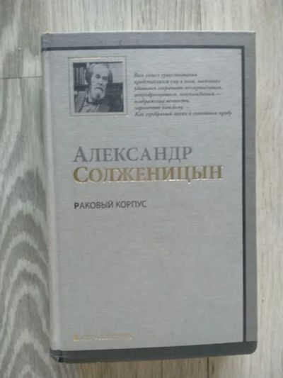 Лот: 20561259. Фото: 1. Александр Солженицын "Раковый... Художественная