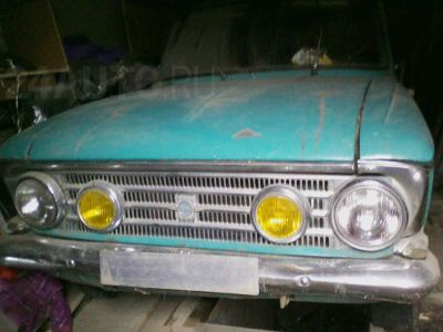 Лот: 7632509. Фото: 1. Москвич 412. Автомобили