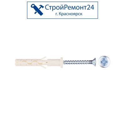 Лот: 21579572. Фото: 1. Дюбель-гвоздь Sormat с цилиндрическим... Крепёж