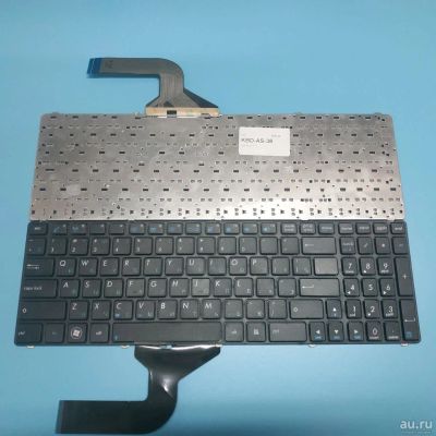 Лот: 16457720. Фото: 1. Клавиатура для ноутбука Asus K52... Клавиатуры для ноутбуков