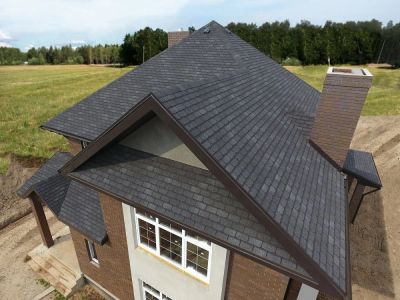 Лот: 17534712. Фото: 1. Коньково-карнизная черепица D... Кровельные материалы