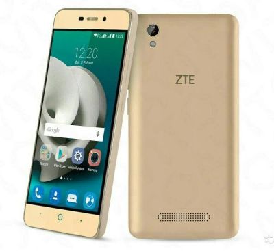 Лот: 11545986. Фото: 1. ZTE Blade X3. Смартфоны