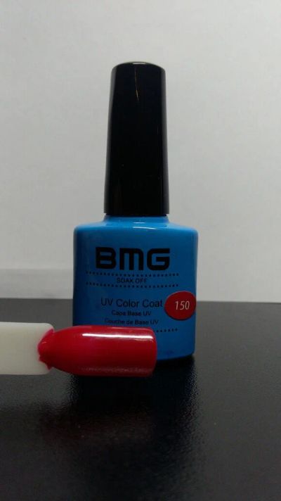 Лот: 6978071. Фото: 1. Bmg (шеллак, гель-лак). Лак для ногтей