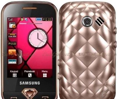 Лот: 2134730. Фото: 1. Samsung gt-s7070 La Fleur. Кнопочные мобильные телефоны