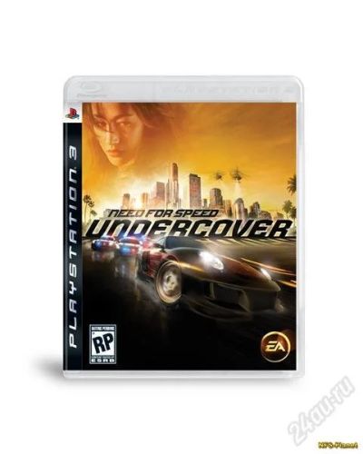 Лот: 1232687. Фото: 1. Need For Speed UNDECROVER. Игры для консолей