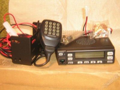 Лот: 1169355. Фото: 1. Продам Kenwood TK-760HG (VHF... Рации, радиостанции