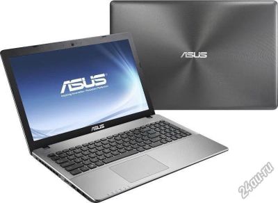 Лот: 4859540. Фото: 1. Шикарный и тонкий 15,6" LED Asus... Ноутбуки