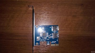 Лот: 13050969. Фото: 1. Расширитель разветвитель PCI-E... Платы расширения, контроллеры, доп. порты