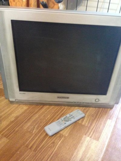 Лот: 8279929. Фото: 1. Телевизор Samsung CS-25M6SSQ. Телевизоры