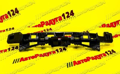 Лот: 18650939. Фото: 1. Усилитель бампера Hyundai Solaris... Кузов