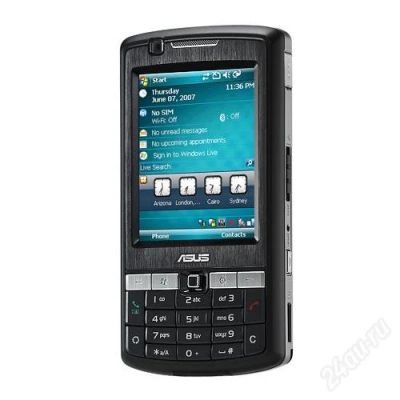 Лот: 2442708. Фото: 1. Коммуникатор Asus Р750. Смартфоны