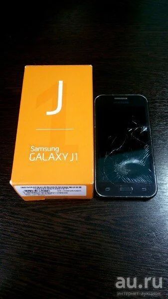 Лот: 9153973. Фото: 1. Samsung galaxy j1 4G. Смартфоны