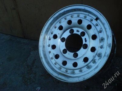 Лот: 383755. Фото: 1. Продам диски с Toyota Surf. Диски