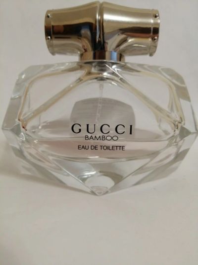Лот: 13986535. Фото: 1. Gucci bamboo. Женская парфюмерия