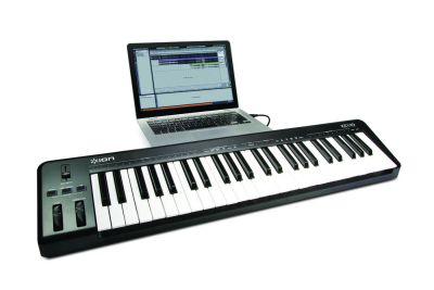 Лот: 4321161. Фото: 1. USB/MIDI/Миди-клавиатура Ion KEY-49... Клавишные
