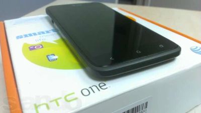 Лот: 4024719. Фото: 1. HTC ONE X (сломанный). Смартфоны