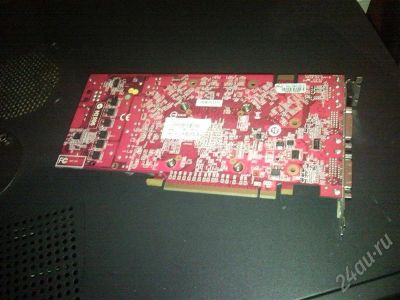 Лот: 221255. Фото: 1. Видеокарта PCI-E MSI GeForce 9800GT... Видеокарты